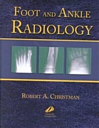 Foot and Ankle Radiology (Hardcover)