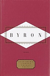 Byron: Poems: Edited by Peter Washington (Hardcover)