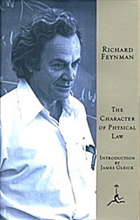 The Character of Physical Law (Hardcover)