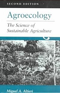 Agroecology: The Science of Sustainable Agriculture, Second Edition (Paperback, 2)