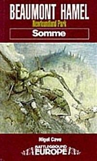 Beaumont Hammel: Somme - Battleground Europe Series (Paperback)