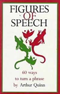 [중고] Figures of Speech: 60 Ways to Turn a Phrase (Paperback)