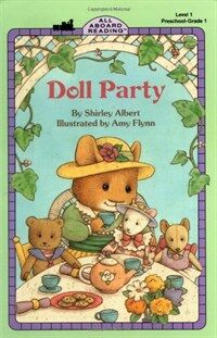 Doll party 