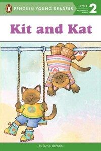 Kit and Kat 표지이미지