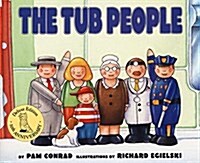 [중고] The Tub People (Paperback)