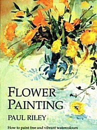 Flower Painting (Paperback)