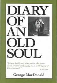 Diary of an Old Soul (Paperback)