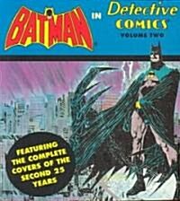 Batman in Detective Comics (Paperback)