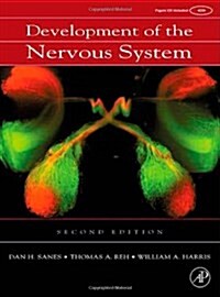 Development Of The Nervous System (Hardcover, CD-ROM, 2nd)