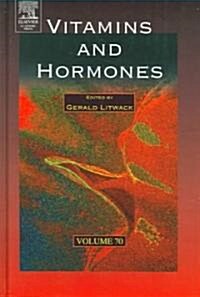 Vitamins And Hormones (Hardcover)
