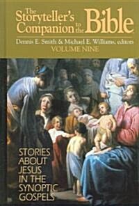 The Storytellers Companion To The Bible (Hardcover)