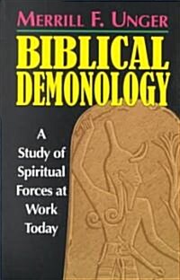 Biblical Demonology (Paperback)