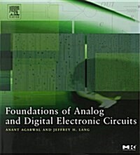 [중고] Foundations of Analog and Digital Electronic Circuits (Paperback)