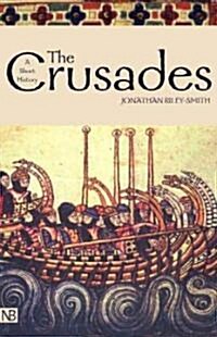 The Crusades: A History (Paperback, 2)