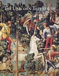 The Unicorn Tapestries in the Metropolitan Museum of Art (Paperback)