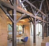 New Wood Architecture (Hardcover)