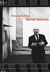 Reconsidering Barnett Newman (Paperback)