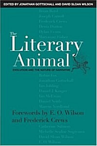 The Literary Animal: Evolution and the Nature of Narrative (Paperback)