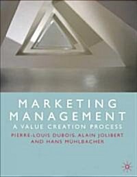 Marketing Management (Paperback)