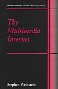 The Multimedia Internet (Hardcover)