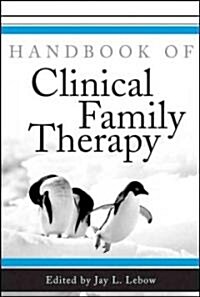 Handbook Of Clinical Family Therapy (Hardcover)