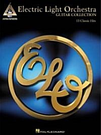 Electric Light Orchestra Guitar Collection (Paperback)