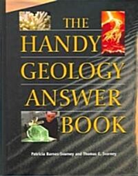 Handy Geology Answer Book (Hardcover)