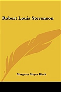 Robert Louis Stevenson (Paperback)