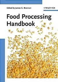 Food Processing Handbook (Hardcover)