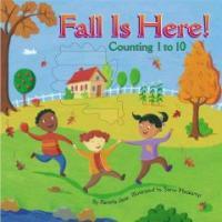 Fall is here! : counting 1 to 10 