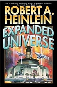 Expanded Universe (Mass Market Paperback, Revised)