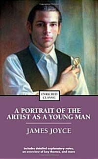 A Portrait Of The Artist As A Young Man (Paperback)