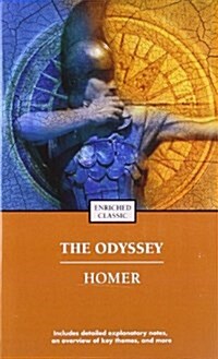 The Odyssey (Mass Market Paperback)