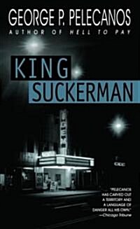 King Suckerman (Mass Market Paperback)