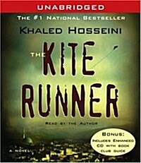 The Kite Runner (Audio CD)