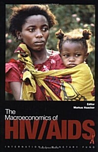 Macroeconomics of HIV/Aids (Paperback)
