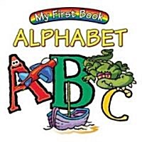 Alphabet (Board Book)