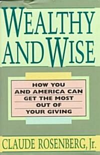 Wealthy and Wise (Hardcover)