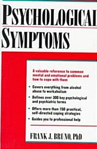 Psychological Symptoms (Paperback)