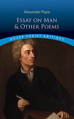 Essay on Man and Other Poems (Paperback, Revised)