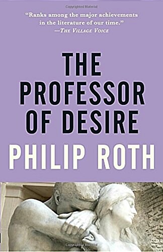 The Professor of Desire (Paperback)