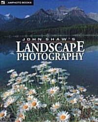 John Shaws Landscape Photography (Paperback)