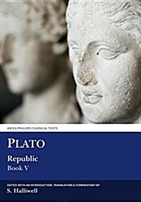 Plato: Republic V (Paperback)