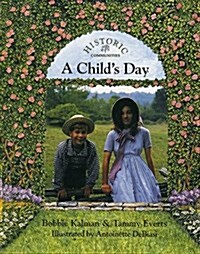 A Childs Day (Paperback)