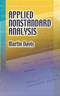 Applied Nonstandard Analysis (Paperback)