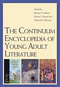 The Continuum Encyclopedia of Young Adult Literature (Hardcover)