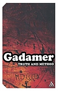 Truth And Method (Paperback, 2nd, Revised)