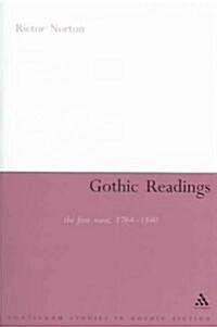 Gothic Readings (Paperback)