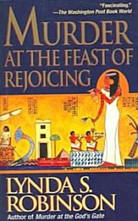 Murder at the Feast of Rejoicing (Paperback)