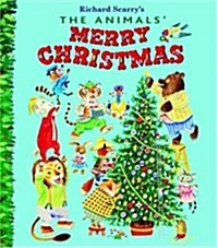 The Animals Merry Christmas (Hardcover, Reissue)
